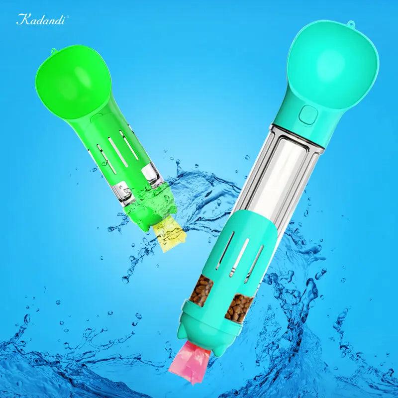 Travel Portable Dog Water Bottle-3