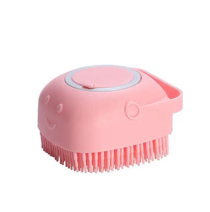 Furry Friend Spa: The Ultimate Grooming Bath Brush-3