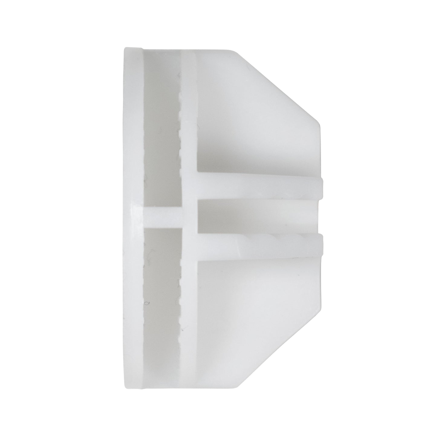 Kitty Cubby – Parts – Half-Snap White Ball-2