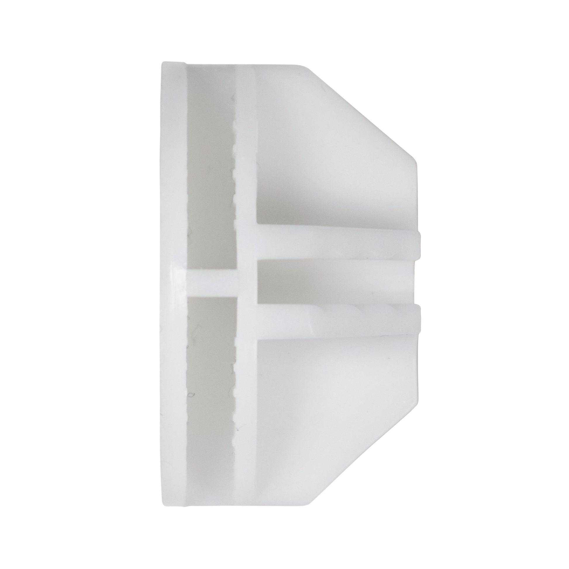 Kitty Cubby – Parts – Half-Snap White Ball-2