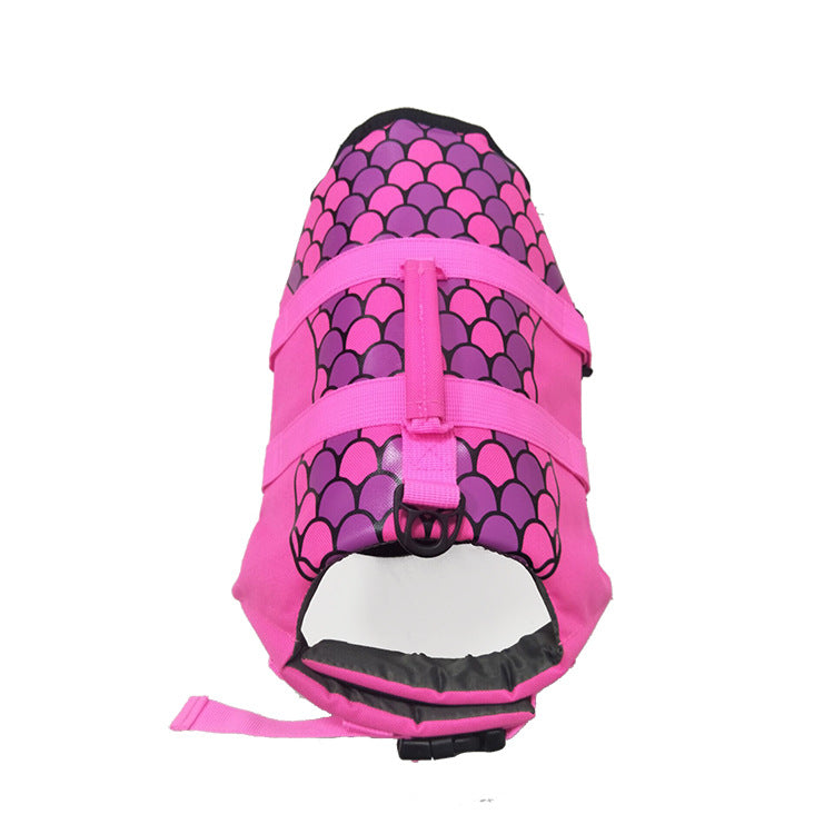 Pet Vest Life Jacket-1