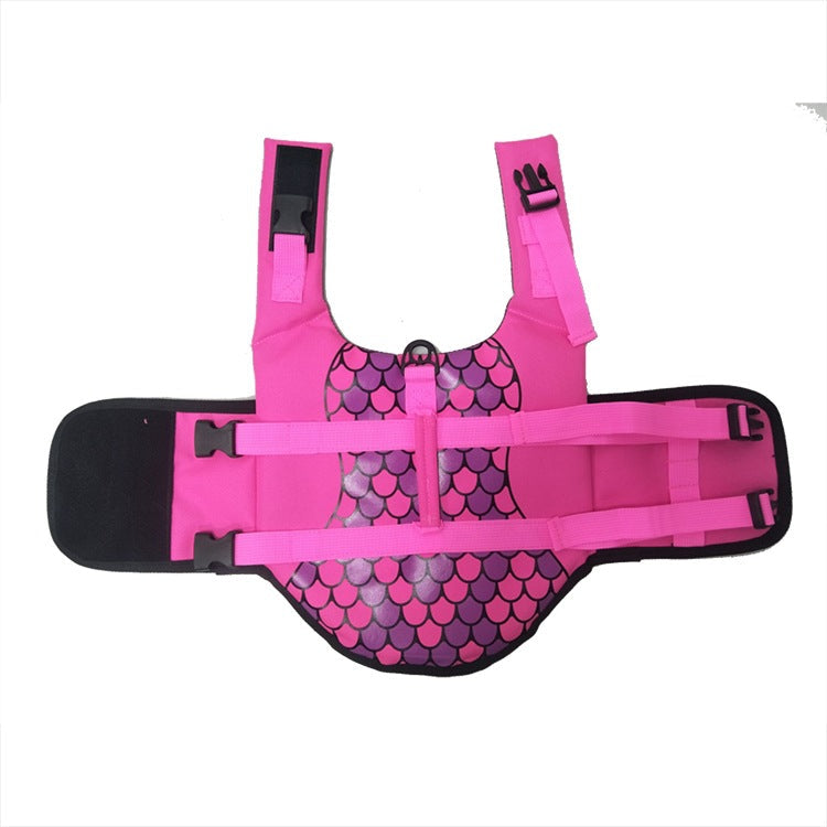 Pet Vest Life Jacket-3